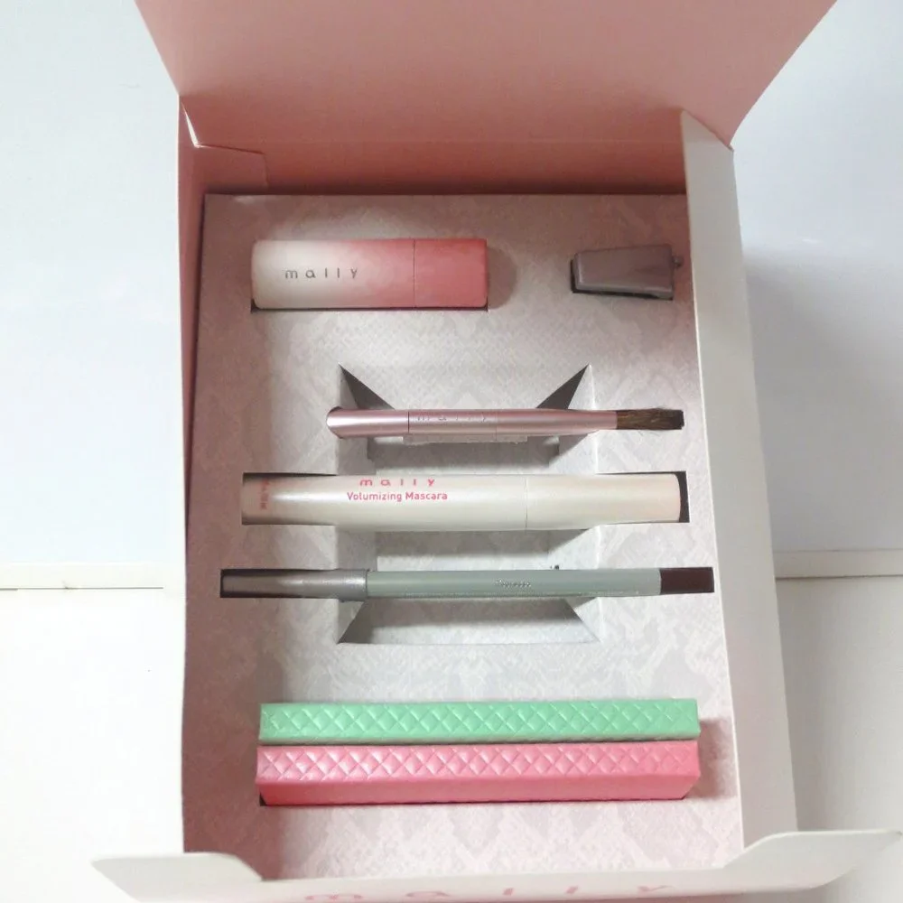 Mally High Performance Secrets Gift set 7 pieces